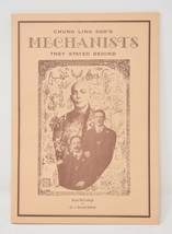 Chung Ling Soo’s Mechanists They Stayed Behind by Brian McCullagh Book o... - £85.69 GBP