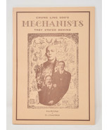 Chung Ling Soo’s Mechanists They Stayed Behind by Brian McCullagh Book o... - $150.15 CAD