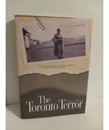 The Toronto Terror James Barclay Hardback Book 2000 - $33.65