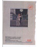 1982 Levis Print Ad Vintage Clothing 8.5&quot; x 11&quot; - $20.06