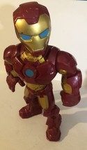 Marvel Super Heroes Mega Mighties Iron Man 10” Toy T2 - £5.47 GBP