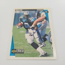 1997 Upper Deck Fred Lane #502 Rookie Carolina Panthers Football Card - $1.53