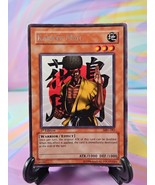 Yu-Gi-Oh TCG Card | Karate Man MRL-083 First Edition LP - $18.19 MXN