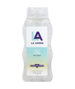 LA Looks Wet Look Alcohol Free Hair Gel, Level 10 Hold, 20 oz - $56.32 CAD