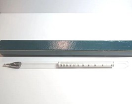 Hydrometer Chase  Instrument Company 0 To .700 Baume Specific Gravity He... - £21.03 GBP