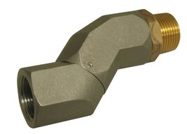 Apache AS-3075BLUE Fuel Swivel, 1&quot; - $49.52