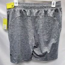 Men's Size Medium Soft Stretch Shorts 9"  All in Motion -Gray image 3