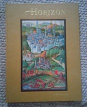 001 Vintage Horizon Artists Magazine Hardback Book Spring 1965 - £10.16 GBP