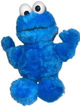 GUND Sesame Street Cookie Monster 12 Inch Plush Stuffed Animal Toy 2002 J3 - £8.85 GBP