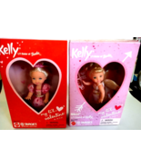 Kelly, Li&#39;l Sister of Barbie, Kelly/Nikki, My Li&#39;l Valentine 2001, Targe... - $33.92 CAD