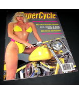 SUPER CYCLE Motorcycle MAGAZINE Aug 1991 Red Square Bikers Red Devil Rev... - $27.29 CAD