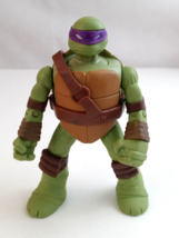 2014 TMNT Teenage Mutant Ninja Turtles Head Droppin Donatello Figure - £3.82 GBP