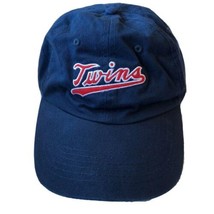 2009 Minnesota Twins DQ Dairy Queen Adjustable Strapback Hat MLB Basebal... - £11.18 GBP