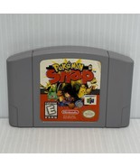 POKEMON SNAP (Nintendo 64) N64 Cartridge Only TESTED Working - AUTHENTIC - $19.98