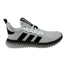 Adidas Kaptir 3.0 Running Sportswear Mens Shoes IE6624 Size 9.5 Black Wh... - $59.49