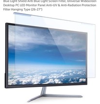 Gecko Care 26-27&quot; Inch Computer Privacy Screen Filter for Wide Screen - $39.48