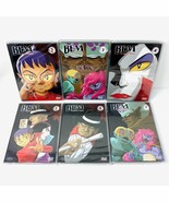 Bem Il Mostro Umano Anime Series - PAL Region 2 DVD Volumes 2-7 (Episode... - $49.95