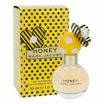 Marc Jacobs Honey EDP 1oz / 30ml Eau de Parfum Spray Perfume for Women Rare - £83.27 GBP