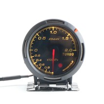 Defi BF 15 Colors  Car Meter Water Temp Turbo Boost Oil Pressure Vacuum Voltage  - £96.29 GBP
