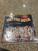 Laserdisc - LD -  hit the deck , deluxe letterbox - £2.36 GBP