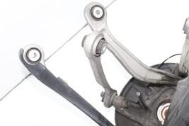 07-13 MERCEDES-BENZ S550 REAR RIGHT PASSENGER KNUCKLE W/ CONTROL ARMS Q3647 image 10