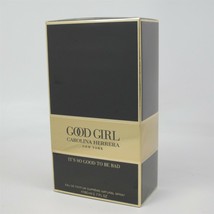 GOOD GIRL by Carolina Herrera 80 ml/ 2.7 oz Eau de Parfum Supreme Spray NIB - £97.37 GBP
