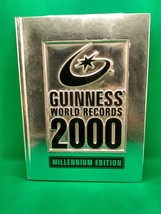 Guinness World Records 2000 Millennium Edition | 288 Pages - €6,89 EUR