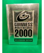 Guinness World Records 2000 Millennium Edition | 288 Pages - $147.51 MXN