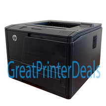 Hp Laser Jet Pro 400 M401dne Nice Off Lease Unit And Toner Too!! CF399A - £159.28 GBP