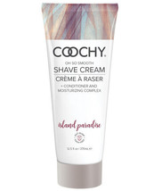 Coochy Shave Cream Island Paradise 12.5 Oz - $25.24