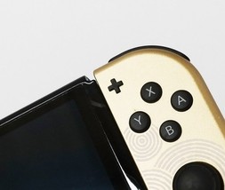 Nintendo Switch OLED Model The Legend of Zelda: Tears of the Kingdom Edition image 3