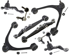 Suspension Kit Lexus SC430 4.3L Upper Lower Control Arms Lower Ball Joints Sway  - £218.66 GBP