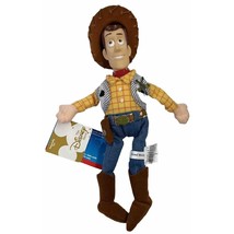 Woody With Sound Toy Story 2 10.5” Plush Disney Store - £11.53 GBP