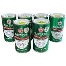 Royal Crown Depilatory Shaving Powder Lemon Lime Medium Strength  NEW Lo... - €72,52 EUR