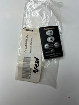 Panasonic RAK-SL927WH Portable Cd Player Remote Nos SL-SX272C S362C S332C S232C - $11.95