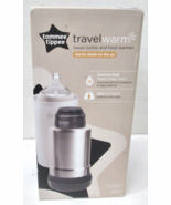 Tommee Tippee TravelWarm Travel Bottle and Food Warmer Thermal Flask - $21.30 CAD