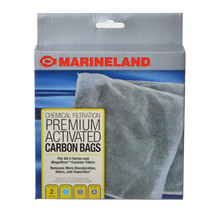 Marineland Rite Size Premium Activated Carbon Bags for All Magniflow &amp; C Series - $11.83+