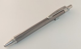 Pierre Cardin Monopoly BallPen Ballpoint Pen Ball Pen New Silver Grey Body - €7,77 EUR
