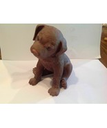 LENOX Loveable WHimsical Chocolate Lab Collectible Figurine 2003 - £34.11 GBP