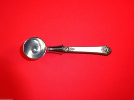 Castle Rose by Royal Crest Sterling Silver Coffee Scoop HH Custom Made 6&quot; - £77.63 GBP
