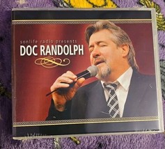 Doc Randolph - Sonlife Radio Presents CD *RARE* 2008 Jimmy Swaggart New ... - £8.46 GBP