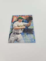 1997 Fleer Mark McGwire #50 Circa Oakland Athletics Baseball Card - $1.20