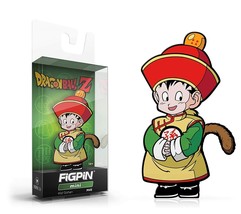 FiGPiN Mini Dragon Ball Z Kid Gohan - £9.31 GBP