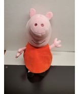 2003 Entertainment One Peppa Pig Plush - Tag in Oriental writing - £10.88 GBP