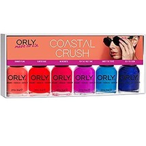 Coastal Crush, New Summer 2017 Orly Lacquer 6 PIX - £43.91 GBP