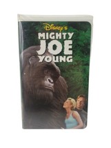 Disney’s Mighty Joe Young VHS Video  Movie Clamshell - $2.48