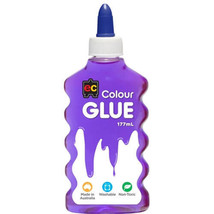 EC Colour Glue 177mL - Purple - £24.83 GBP