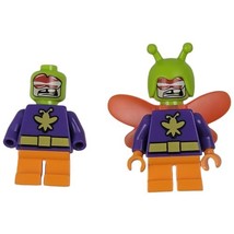 Lego DC Super Heroes Micro Killer 76069 Minifigure &amp; Replacement Pieces - $5.90