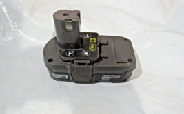 GENUINE OEM RYOBI P102 Battery 18V One+ 1.5Ah/24wh Lithium Ion TESTED - $34.99