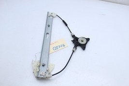 04-11 MAZDA RX-8 FRONT LEFT DRIVER DOOR WINDOW REGULATOR Q8746 image 9